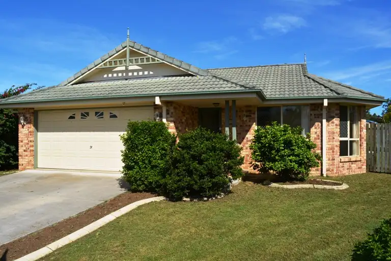 Main view of Homely house listing, 14 Carnarvon Court, Upper Caboolture QLD 4510