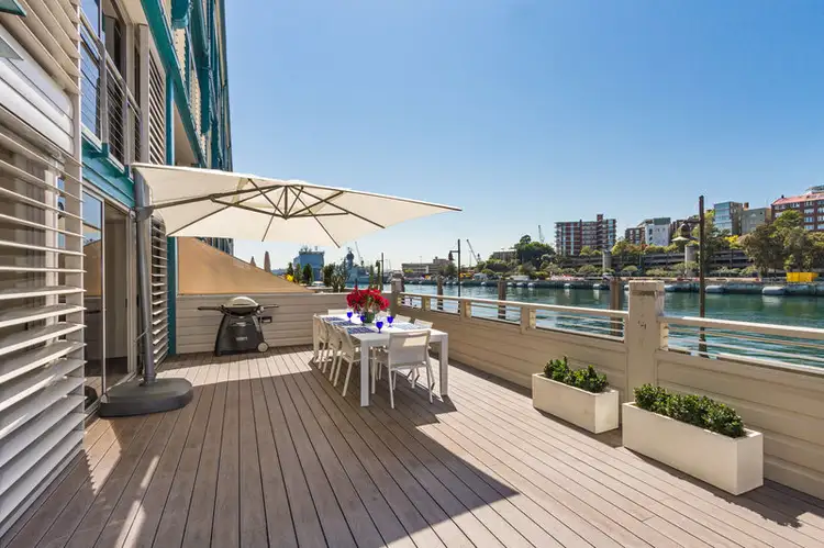 128/6 Cowper Wharf Road, Woolloomooloo NSW 2011