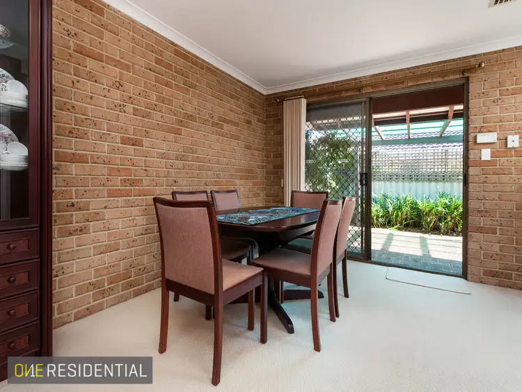 Sixth view of Homely villa listing, 1/87 Stock Road, Attadale WA 6156