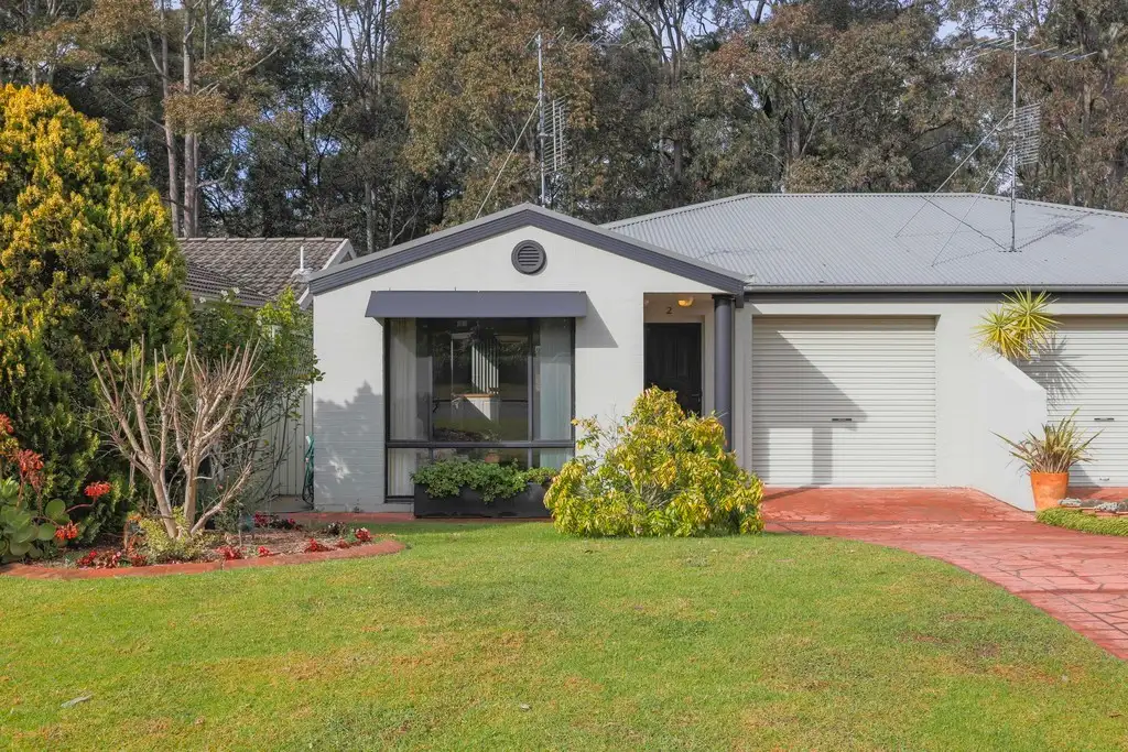 Main view of Homely unit listing, 2/27 Explorers Way, Surf Beach NSW 2536