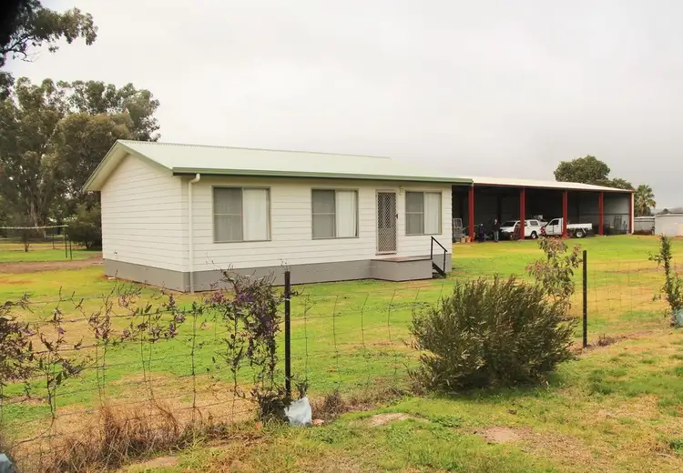 Main view of Homely house listing, 29 Star Street, Grenfell NSW 2810