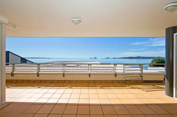 Seventh view of Homely apartment listing, 3/131. Soldiers Point Road, Soldiers Point NSW 2317