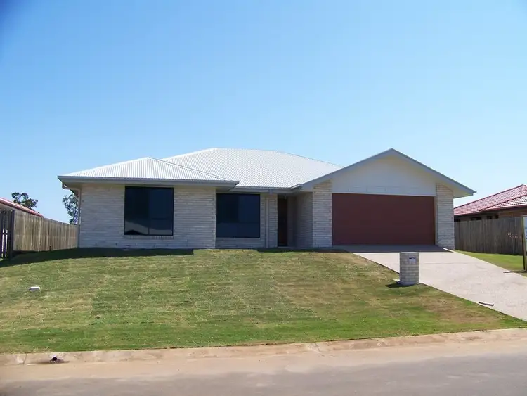 Second view of Homely house listing, 46 Santina Drive, Kalkie QLD 4670