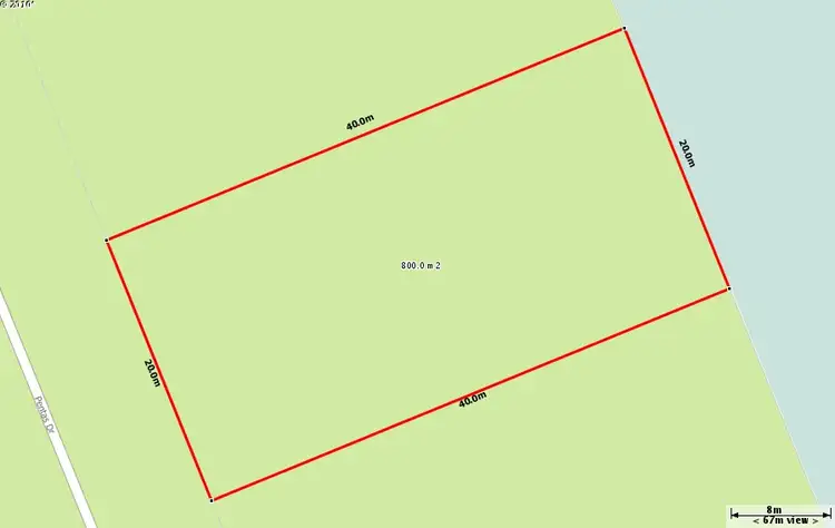 Main view of Homely land listing, 83 Pentas Drive, Bongaree QLD 4507