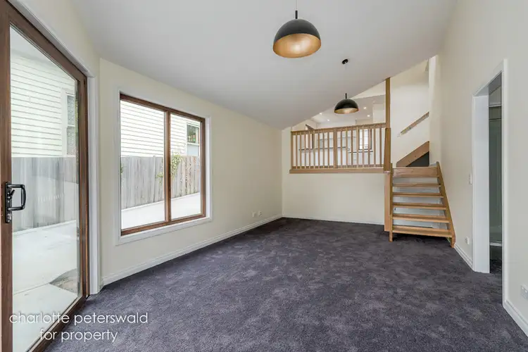 Sixth view of Homely townhouse listing, 85a Newdegate Street, West Hobart TAS 7000