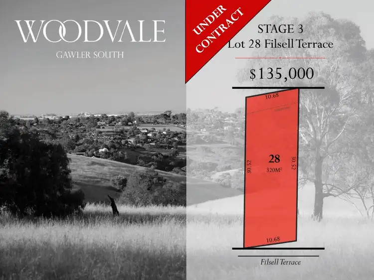 Main view of Homely land listing, Lot 28 Filsell Terrace, Gawler South SA 5118