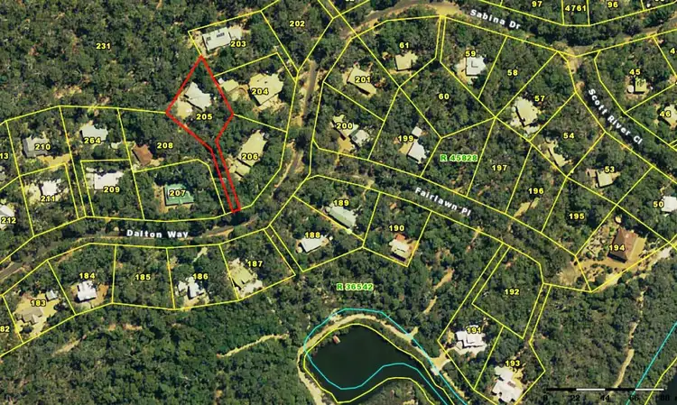 Sixth view of Homely house listing, 103 Dalton Way, Molloy Island WA 6290