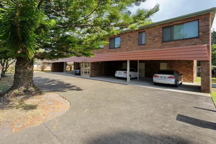 Main view of Homely unit listing, 4/3 Catalina Close, Nelson Bay NSW 2315