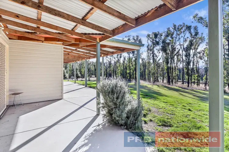 Second view of Homely house listing, 177 Rosenow Road, Durham Lead VIC 3352