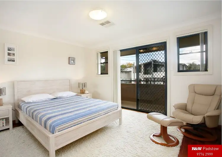 Fifth view of Homely semi-detached listing, 48 Cammarlie Street, Panania NSW 2213