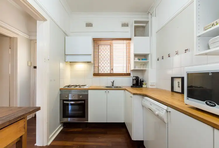 Third view of Homely apartment listing, 8/15 Eric Street, Cottesloe WA 6011