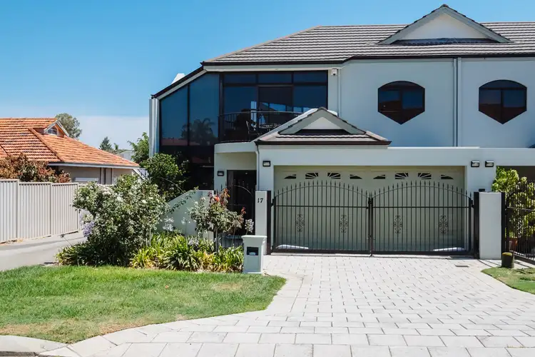 Main view of Homely house listing, 17 Lanark Street, Coolbinia WA 6050