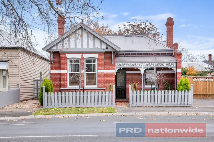 Main view of Homely house listing, 104 Drummond Street South, Ballarat Central VIC 3350