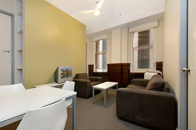 Main view of Homely apartment listing, 105/23 King William Street, Adelaide SA 5000