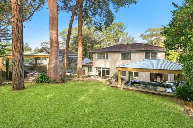 Second view of Homely house listing, 4 Bristol, Pymble NSW 2073