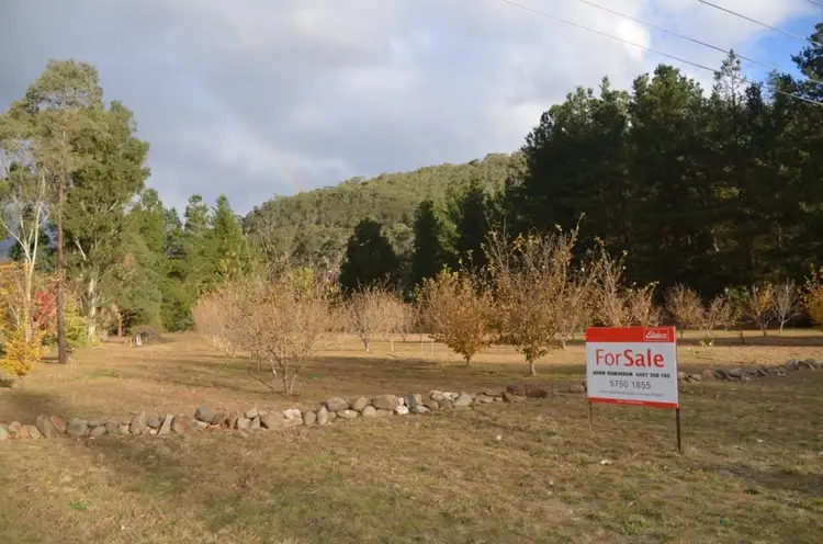 Main view of Homely land listing, Lot 2 Acacia Court, Freeburgh VIC 3741