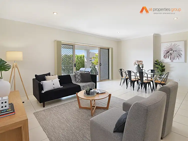 Fourth view of Homely house listing, 19 The Promenade, Springfield Lakes QLD 4300