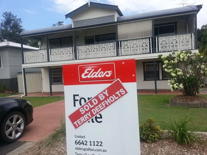Main view of Homely house listing, 54 BREIMBA STREET, Grafton NSW 2460