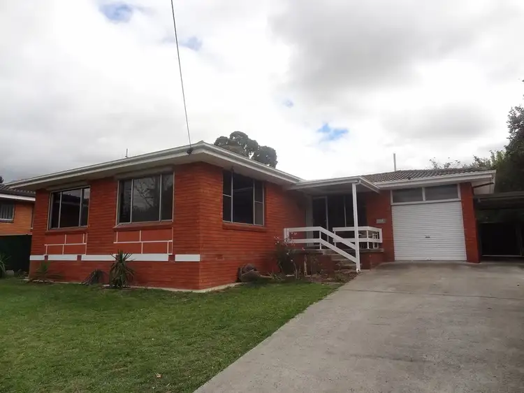 Main view of Homely house listing, 78 Boyd Street, Kelso NSW 2795