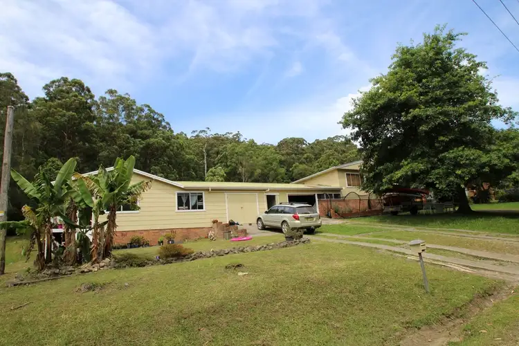 Main view of Homely semi-detached listing, 131 Seal Rocks Road, Bungwahl NSW 2423