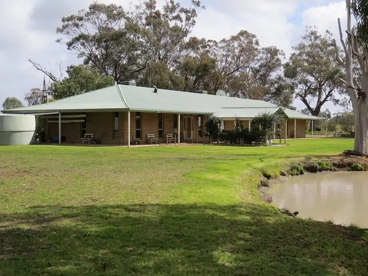 Second view of Homely rural property listing, "Rangemore" RMB 380 Rangemore Road, Deniliquin NSW 2710