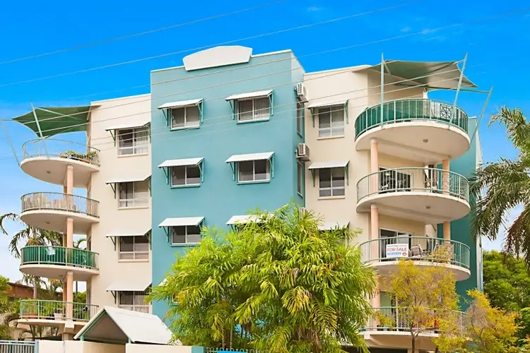 4/126 Mitchell Street, Larrakeyah NT 820
