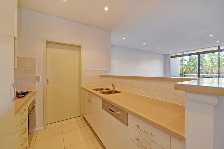 Second view of Homely apartment listing, 314/2c Munderah Street, Wahroonga NSW 2076