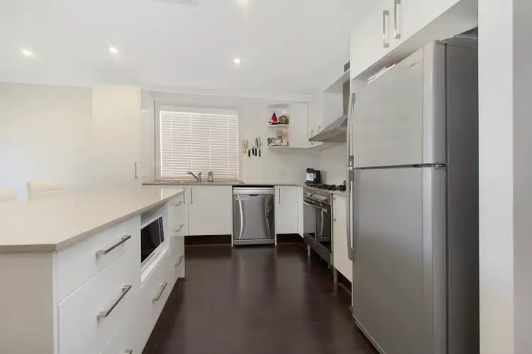 Second view of Homely house listing, 22 Mackay Circuit, Ropes Crossing NSW 2760
