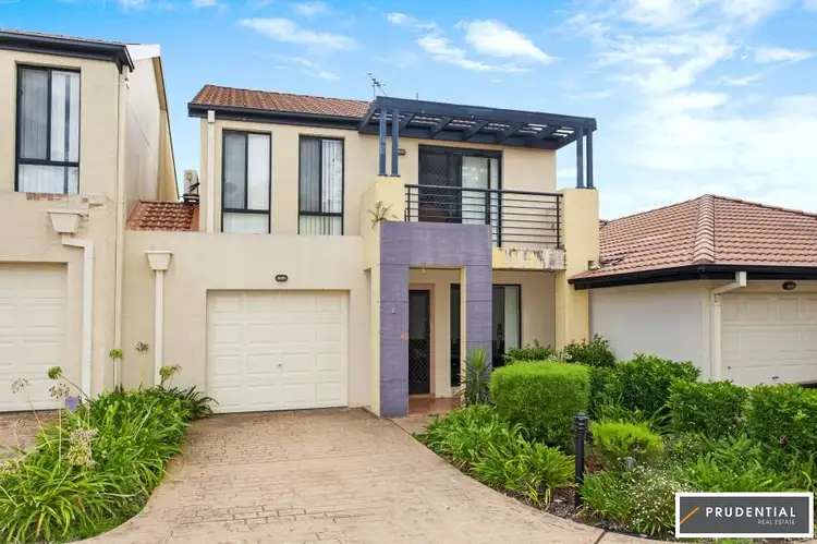 11/72 Parliament Road, Macquarie Fields NSW 2564