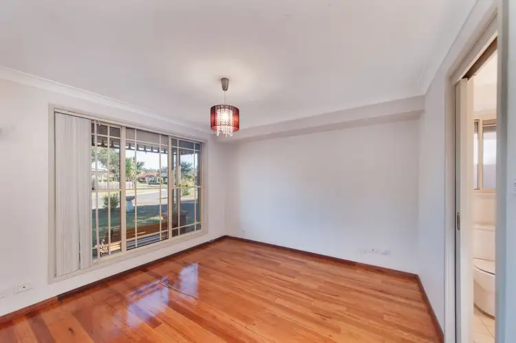 Fourth view of Homely house listing, 25 Wombeyan Court, Wattle Grove NSW 2173