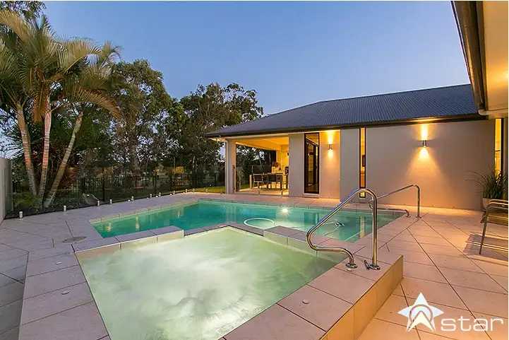 Fifth view of Homely house listing, 28 Selkirk Way, Peregian Springs QLD 4573