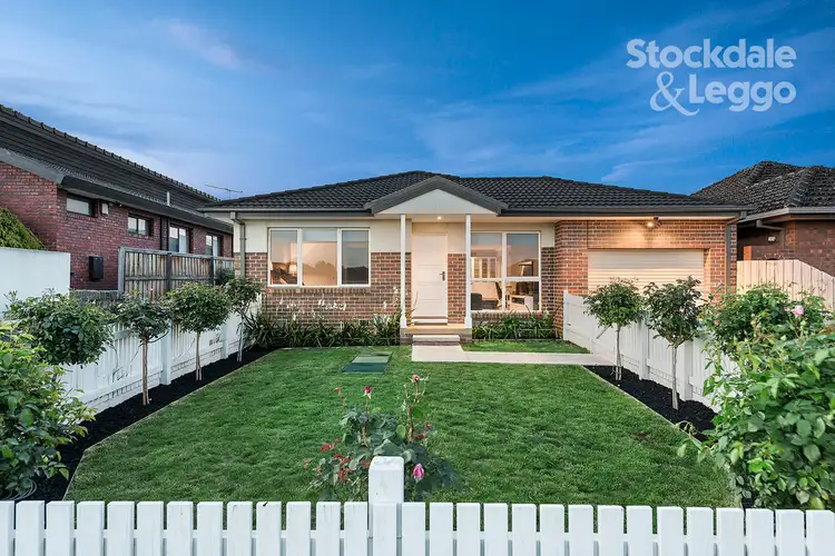 Main view of Homely unit listing, 1/38 Stanley Street, Glenroy VIC 3046