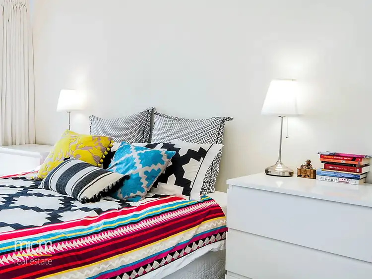 Sixth view of Homely apartment listing, 1413/83 Queensbridge Street, Southbank VIC 3006