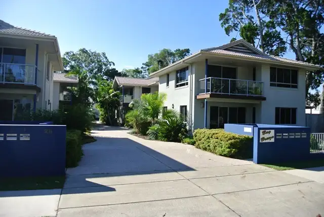 Third view of Homely house listing, 2/26 Esplanade, Tin Can Bay QLD 4580