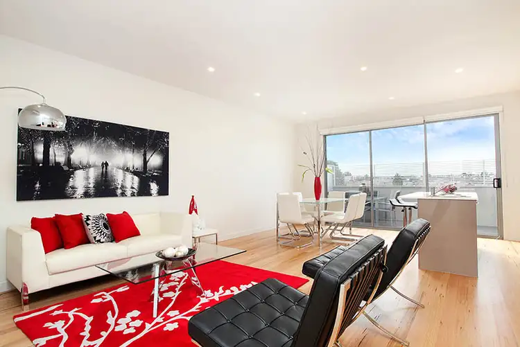 Second view of Homely townhouse listing, 2/93 Albert Street, Preston VIC 3072