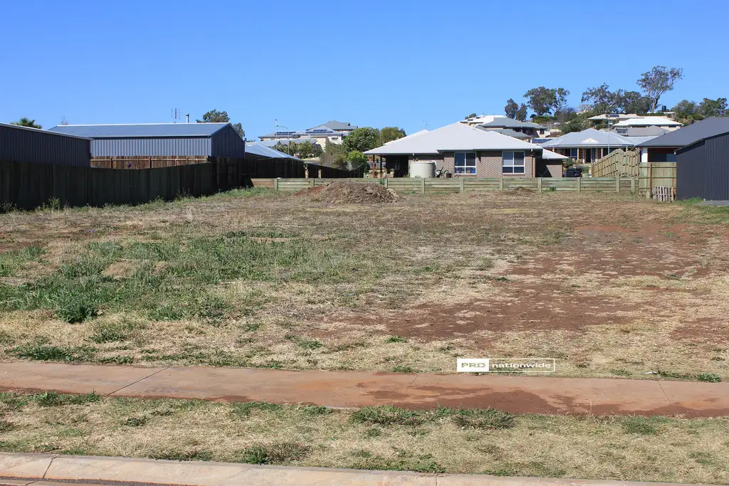 Main view of Homely land listing, 90 Shoesmith Road, Westbrook QLD 4350