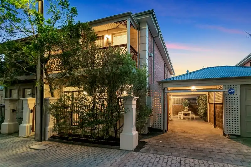 Main view of Homely house listing, 11 Tynte Place, North Adelaide SA 5006