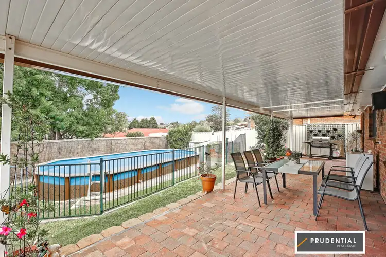 50 McDonnell Street, Raby NSW 2566