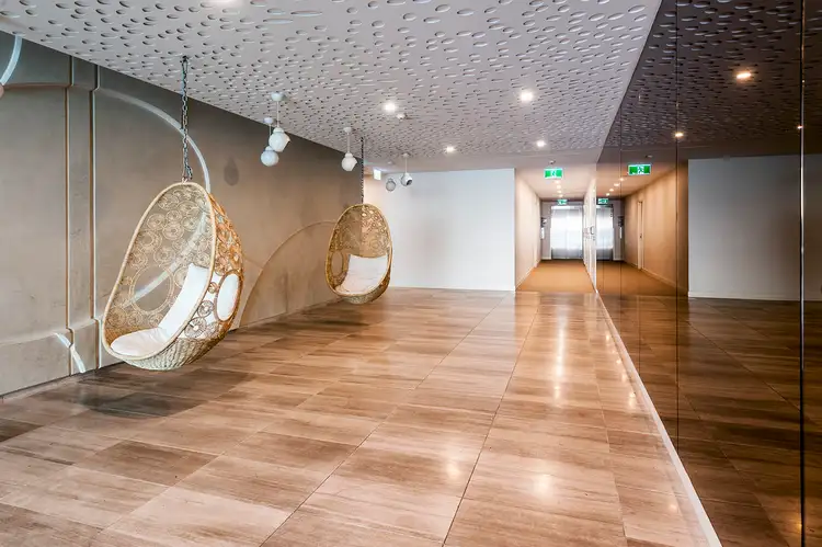 Third view of Homely apartment listing, G05/19-25 Nott Street, Port Melbourne VIC 3207