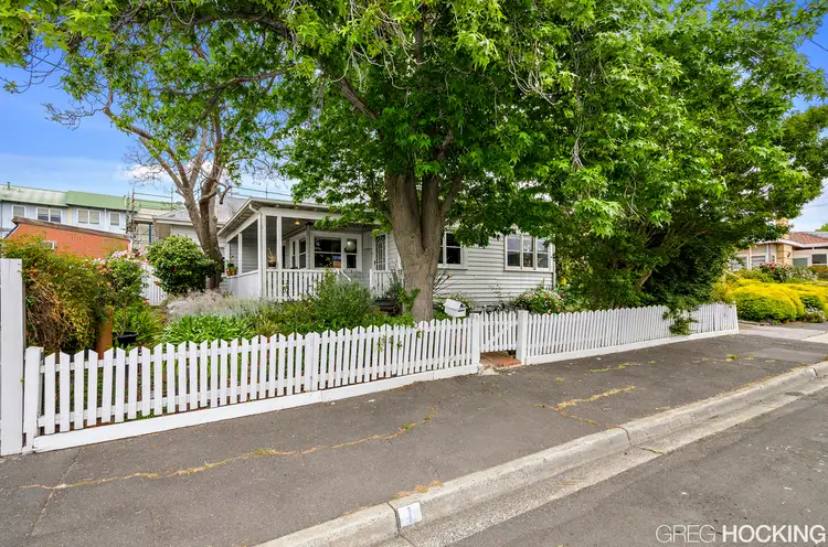 Second view of Homely house listing, 1 Stanley Street, Williamstown VIC 3016