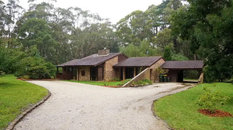 Main view of Homely house listing, 1261 Sheepwash Road, Fitzroy Falls NSW 2577