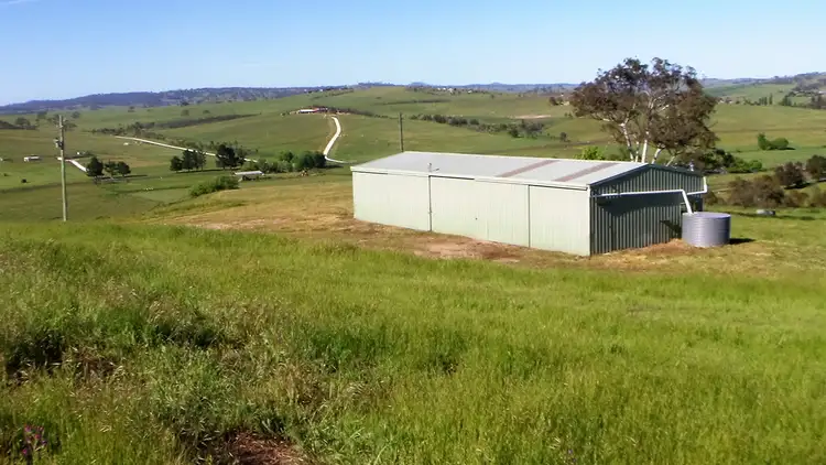 Second view of Homely land listing, 156 St Johns Road, Georges Plains NSW 2795