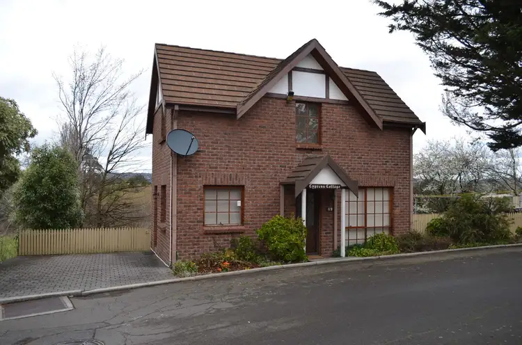 Main view of Homely unit listing, 49/17 Alanvale Road, Newnham TAS 7248