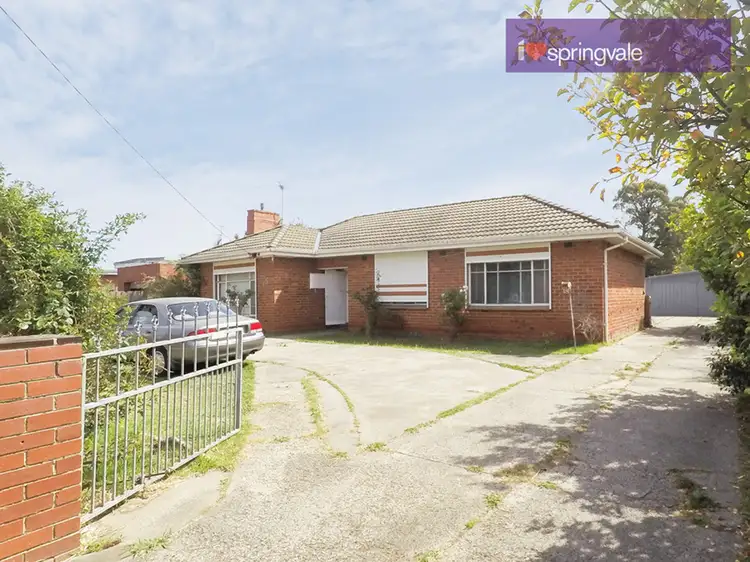 Second view of Homely house listing, 18 Royal Avenue, Springvale VIC 3171