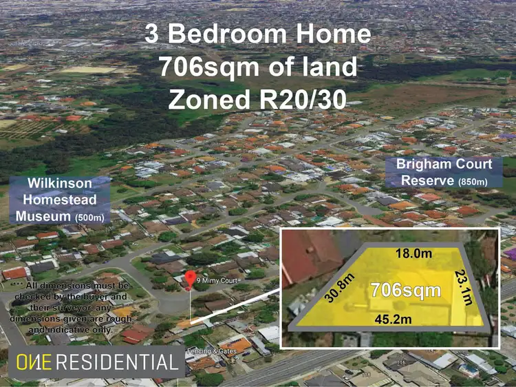 Third view of Homely house listing, 9 Mimy Court, Gosnells WA 6110