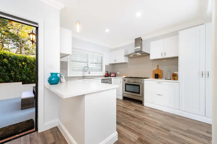 Second view of Homely house listing, 6/14-16 Park Street, Camden NSW 2570