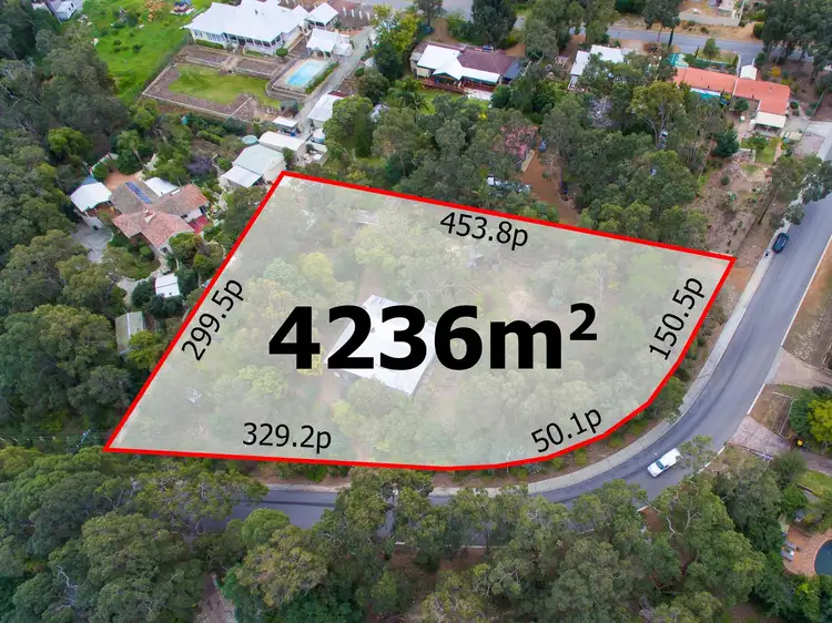 13-21 Davies Crescent, Gooseberry Hill WA 6076