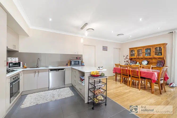 Third view of Homely house listing, 5 Tate Place, Minto NSW 2566