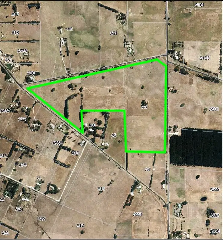 Main view of Homely rural property listing, lot 2&3 Medhurst rd, Glencoe SA 5291