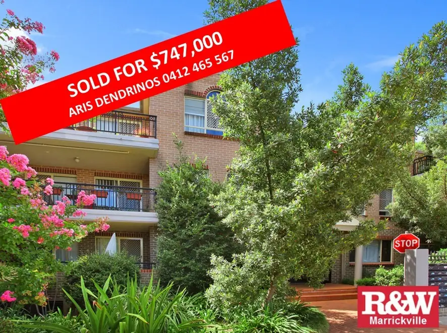 Main view of Homely apartment listing, 2/18 Cecilia Street, Marrickville NSW 2204
